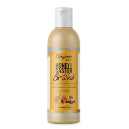 Africa's Best – Honey & Castor Co – Wash 12 oz