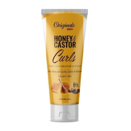 Africa's Best – Honey & Castor Curls 10 oz