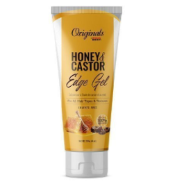 Africa's Best – Honey & Castor Edge Gel 4 oz
