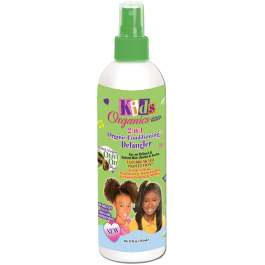 Africa's Best Kids Organics – 2 – N – 1 Organic Conditioning Detangler 12 oz