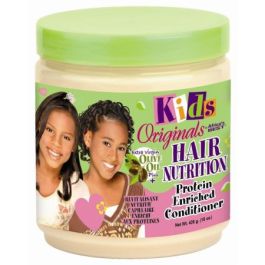 Africa's Best – Kids Organics Hair Nutrition Protein Enriched Conditioner 15 oz