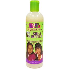 Africa's Best – Kids Organics Shea Butter Detangling Moisturizing Hair Lotion 12 oz