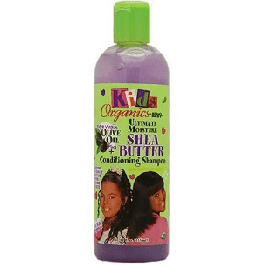 Africa's Best – Kids Organics Shea Conditioning Shampoo 12 oz
