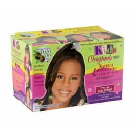 Africa's Best – Kids Originals Natural Conditioning Relaxer System Super