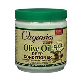 Africa's Best – Olive Oil Deep Conditioner 15 oz