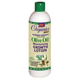 Africa's Best – Olive Oil Moisturizing Growth Lotion 355 ml