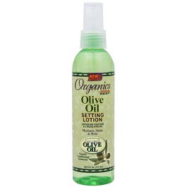 Africa's Best – Olive Oil Setting Lotion 177 ml