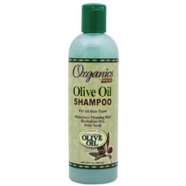 Africa's Best – Olive Oil Shampoo 355 ml