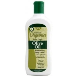 Africas Best Ultimate Organic Olive Oil Body Lotion 12 oz