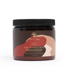 As I Am Classic Twist Defining Cream 454 g