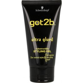 Got2B – Got2b Ultra Glued Indestructible Styling Gel 150 ml