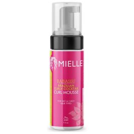 Mielle Babassu Brazilian Curly Cocktail Curl Mousse 222 ml