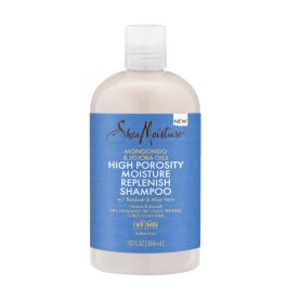 Shea Moisture High Porosity Moisture Replenish Shampoo 384 ml