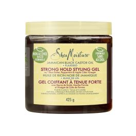 Shea Moisture Jamaican BLack Castor Oil + Flaxseed Strong Hold Styling Gel 425 g