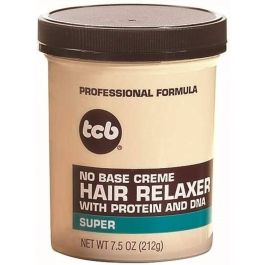 Tcb – No Base Creme Hair Relaxer (Super) 7.5 oz